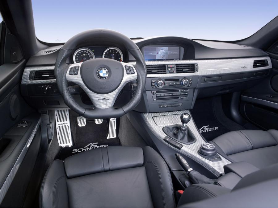  BMW ACS3 Sport Coupe by AC Schnitzer 2007 года  (фото 5 из 19)